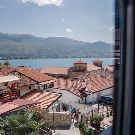 Elena - Dolni Saraj Apartment Ohrid