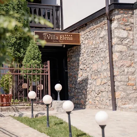 Elena - Dolni Saraj Apartment Ohrid